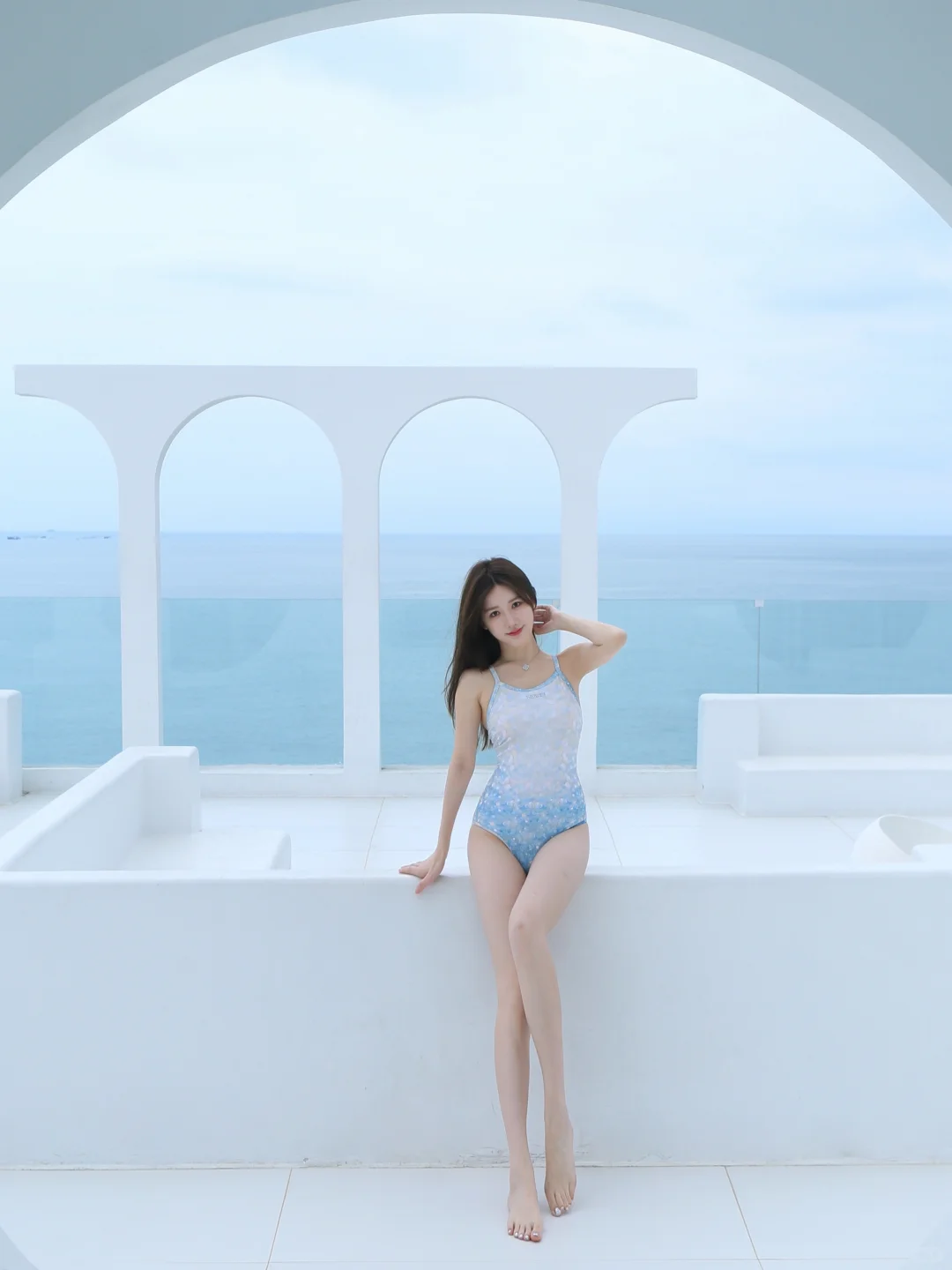 ?SUMMER* 泳衣穿搭分享?