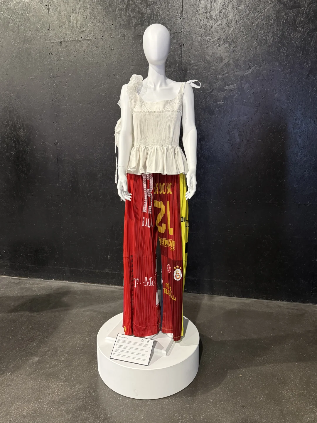 伦敦可持续面料展Day1|Future Fabrics Expo