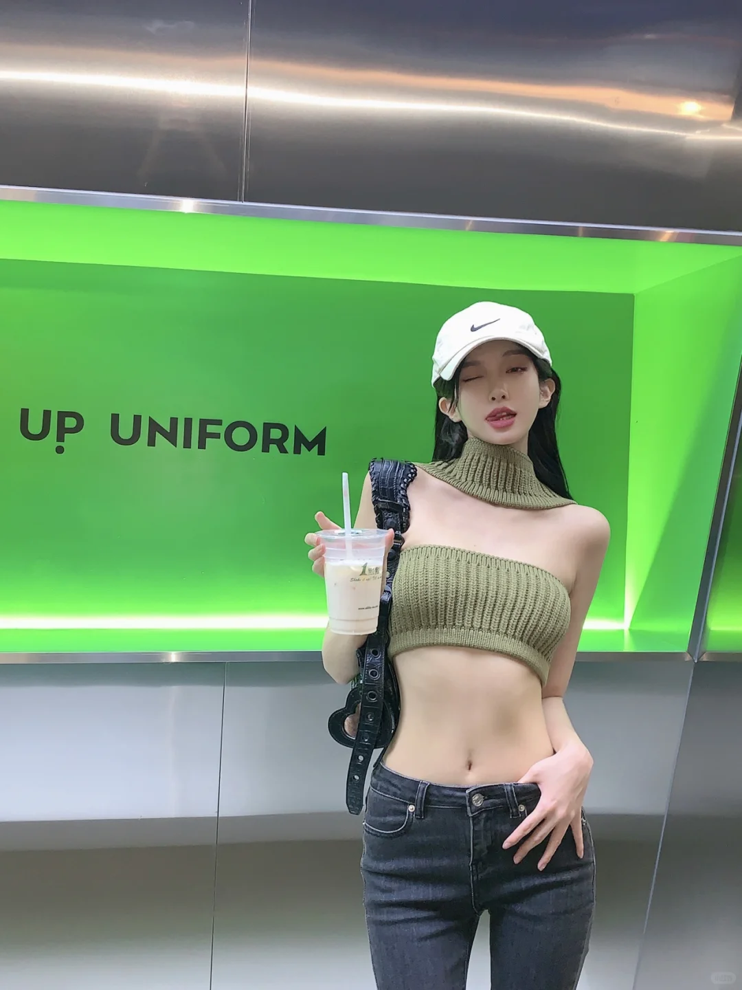 实现穿衣自由 | 辣妹穿搭