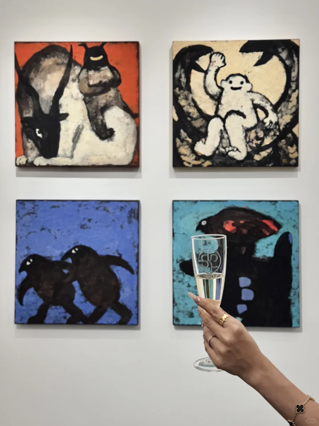 武汉SKP治愈系新展?与万物共振