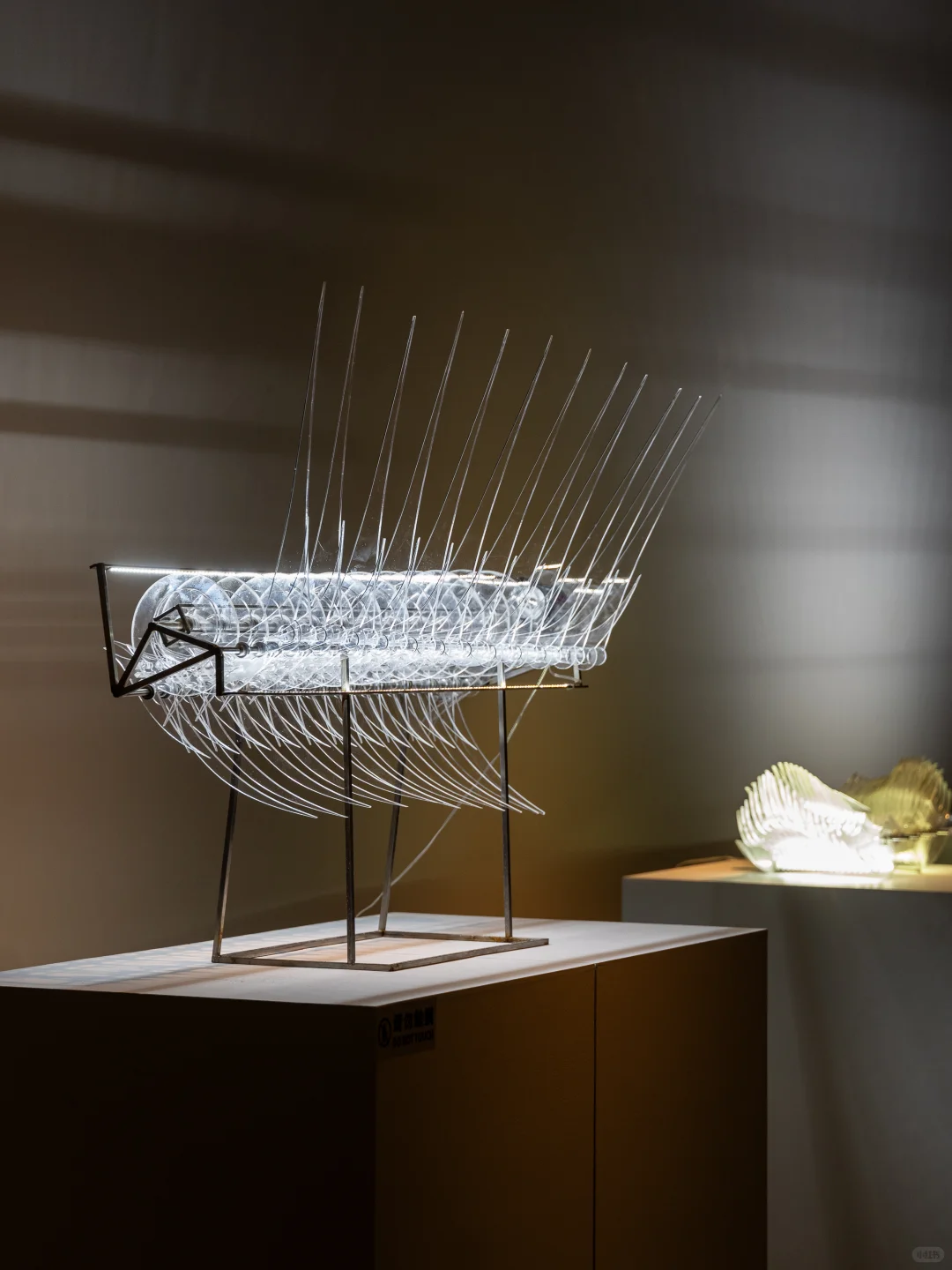 上海❗近期值得看的一场动态雕塑展