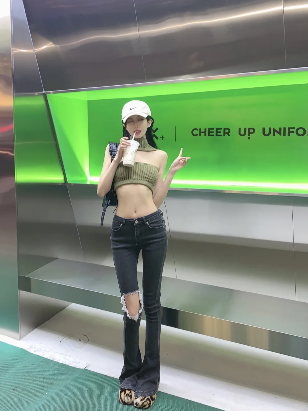 实现穿衣自由 | 辣妹穿搭