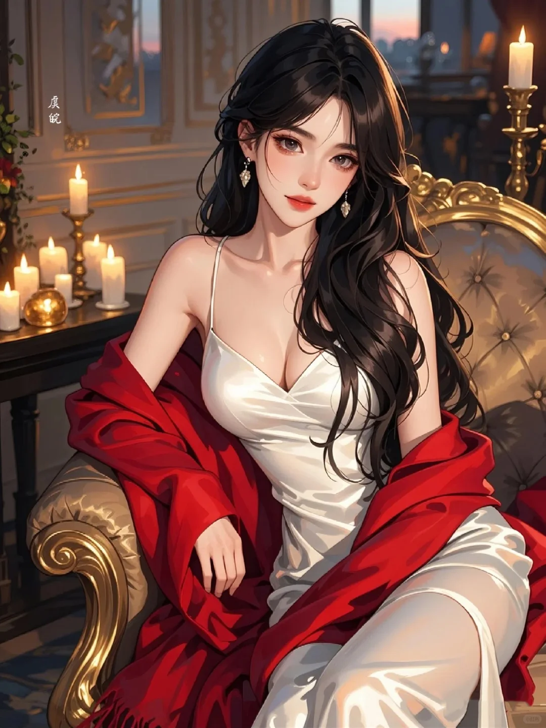 气质富婆