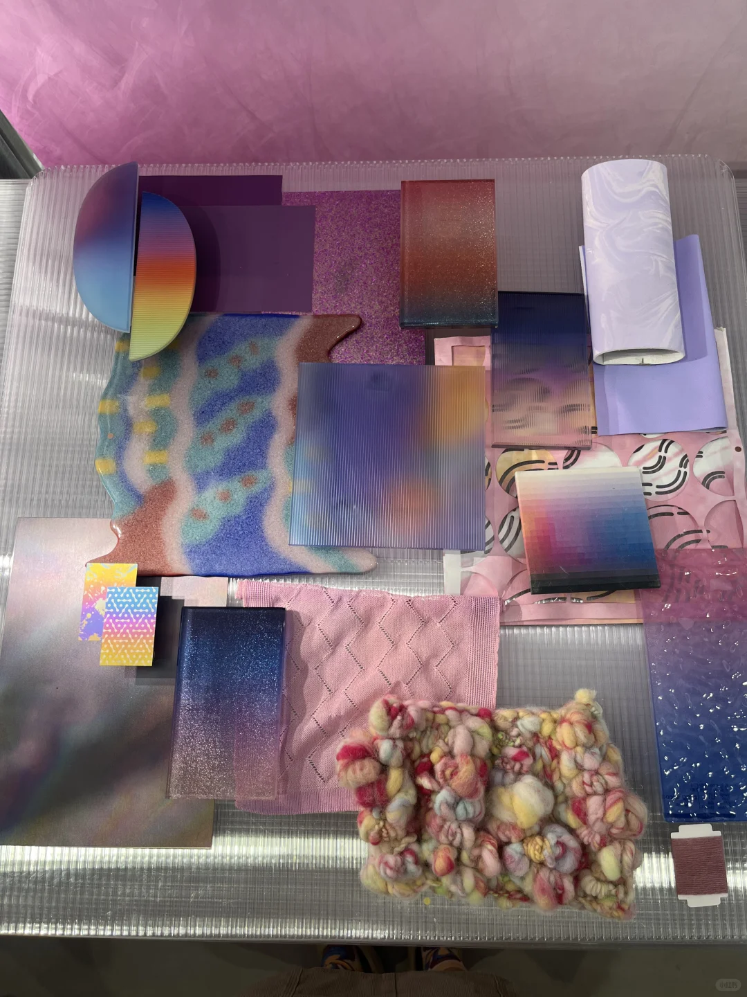 陷入材料的融合魔法??♀️