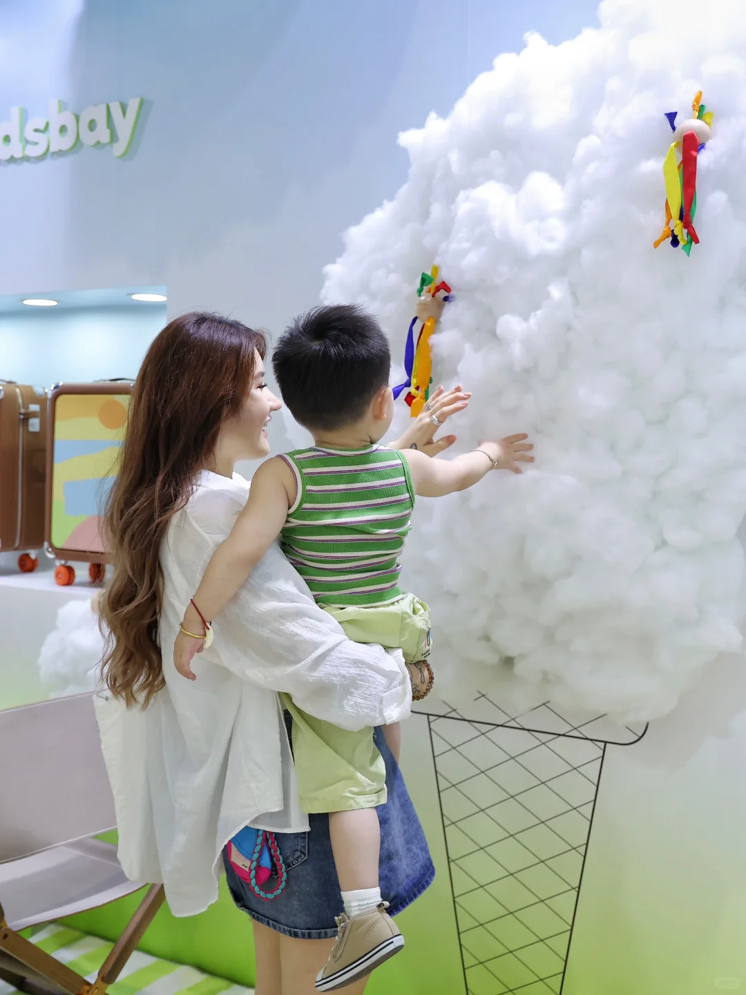上海母婴展 |在kidsbay开启 早教新概念