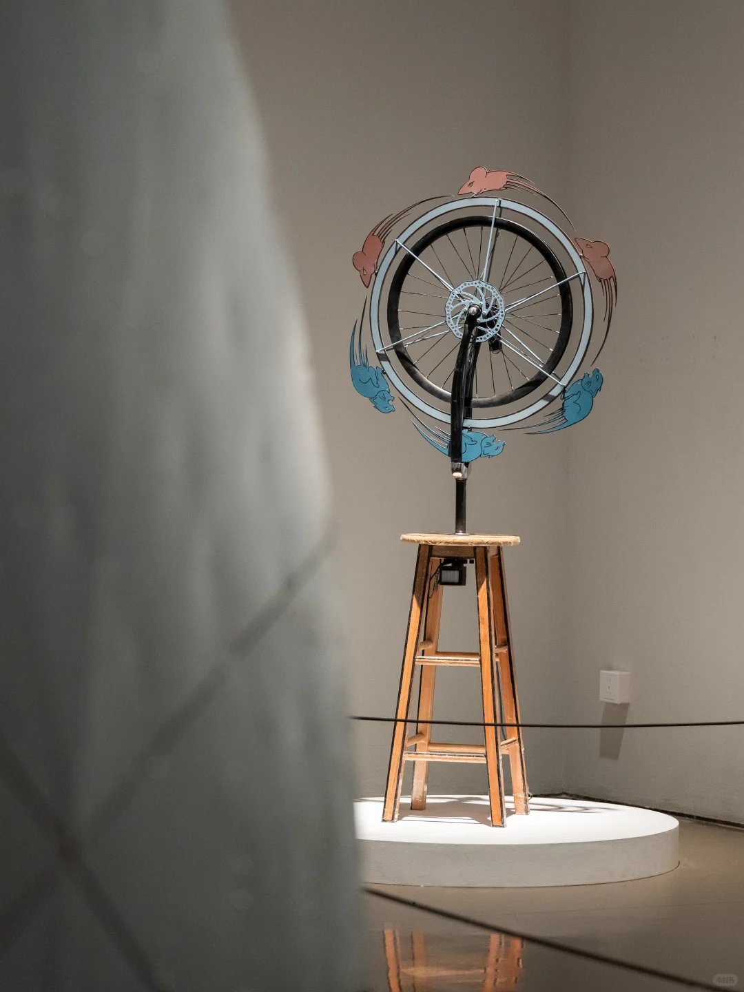 上海❗近期值得看的一场动态雕塑展