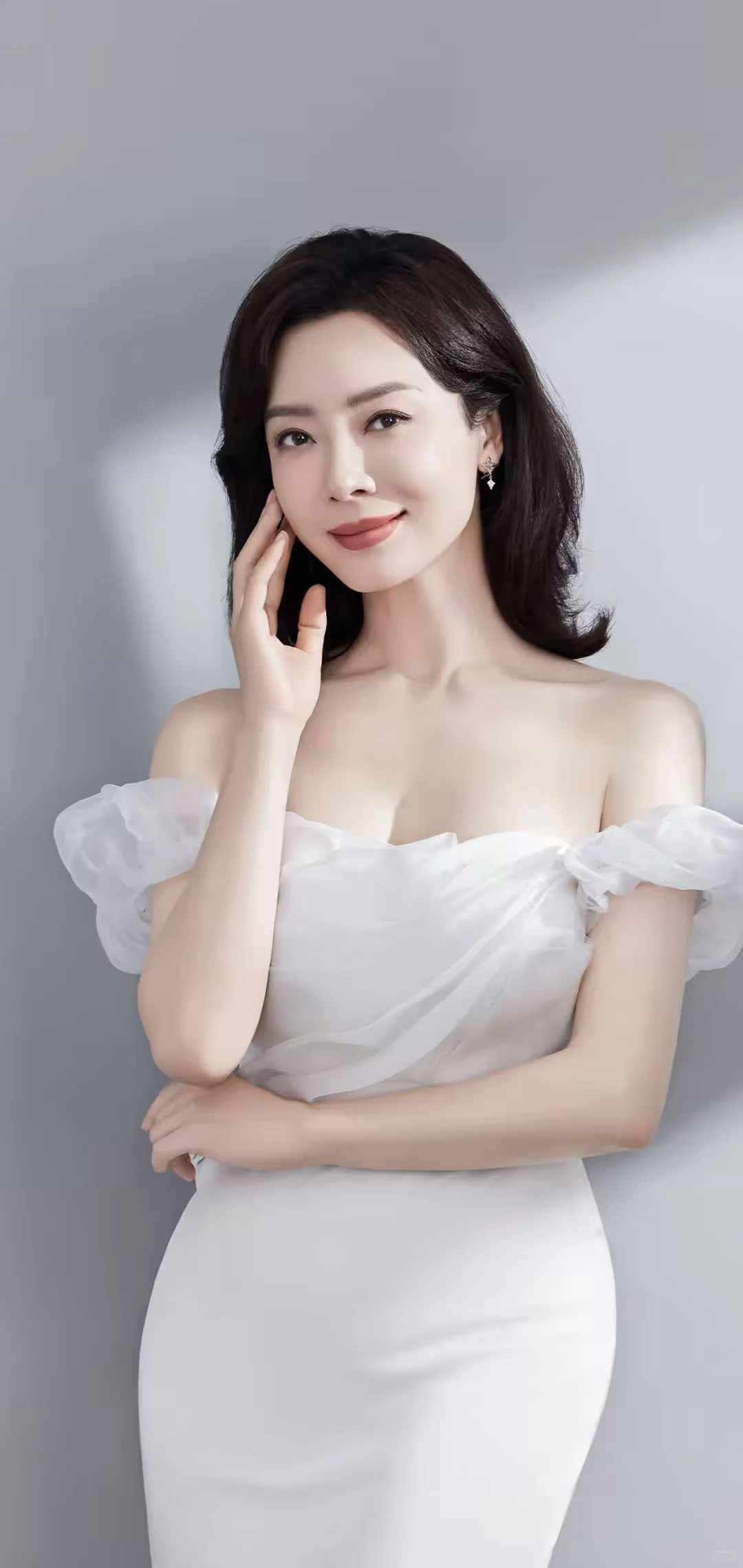 陈数，成熟性感美丽动人