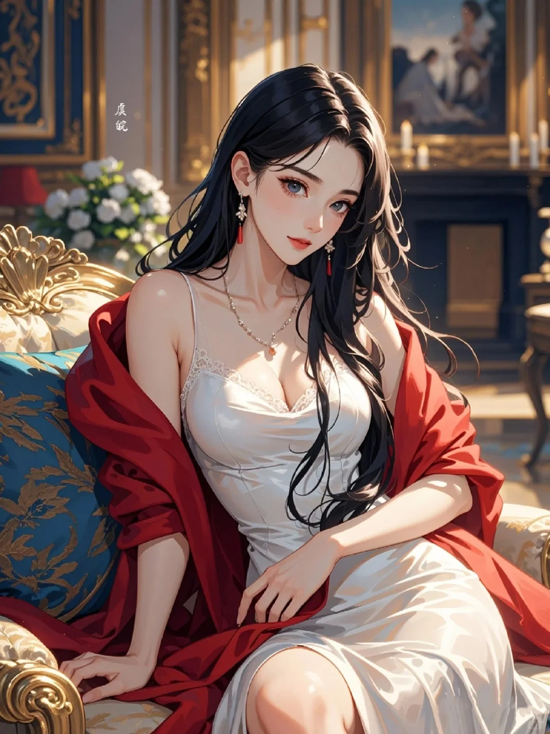 气质富婆