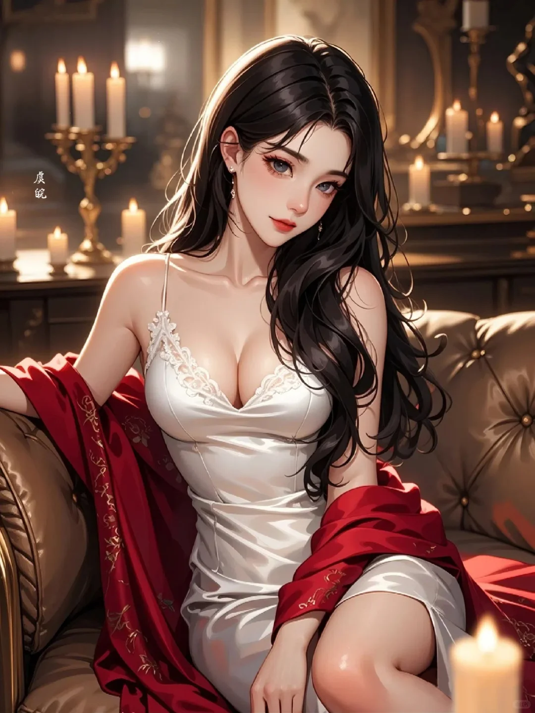 气质富婆