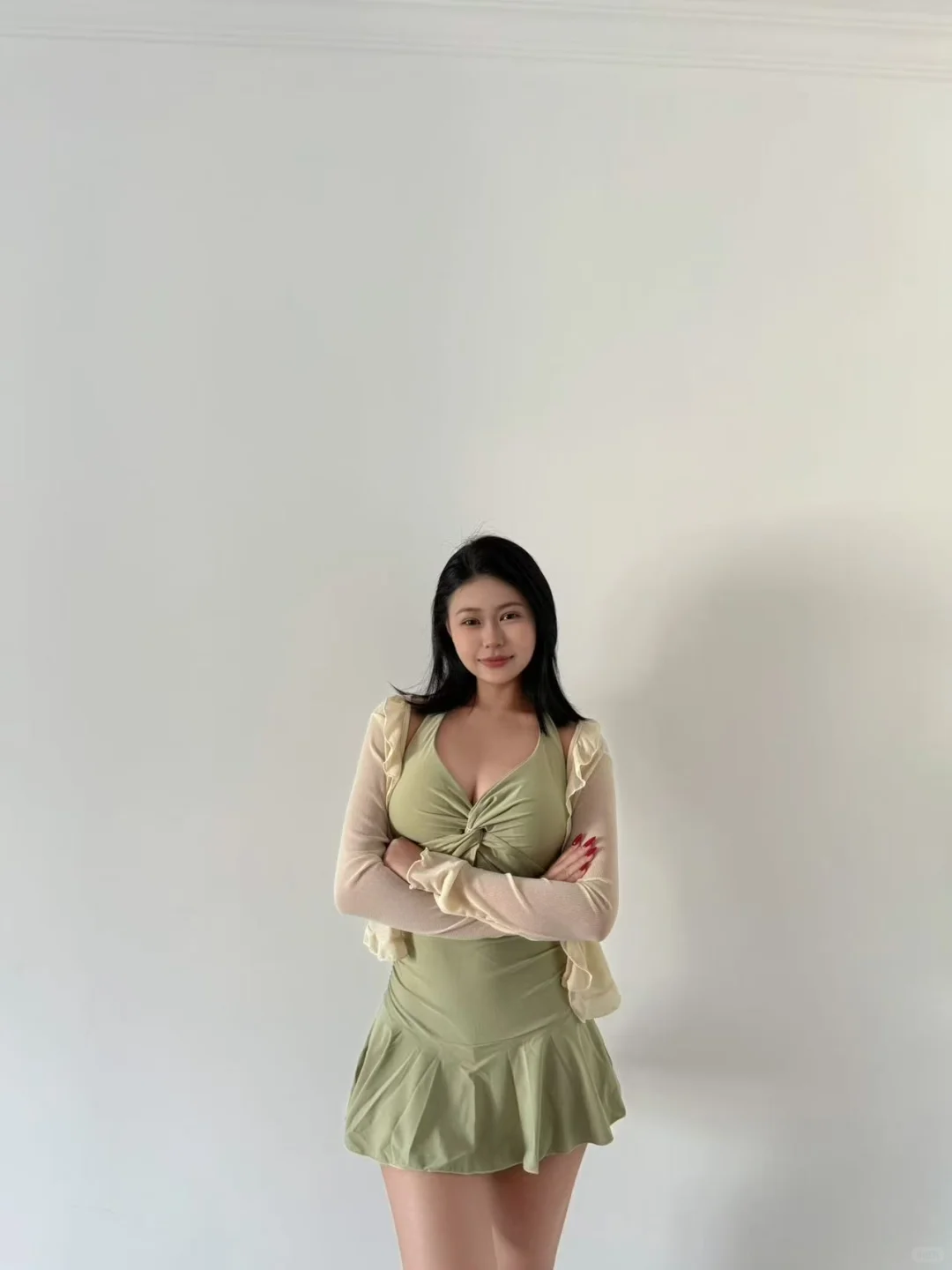 宝藏泳衣分享