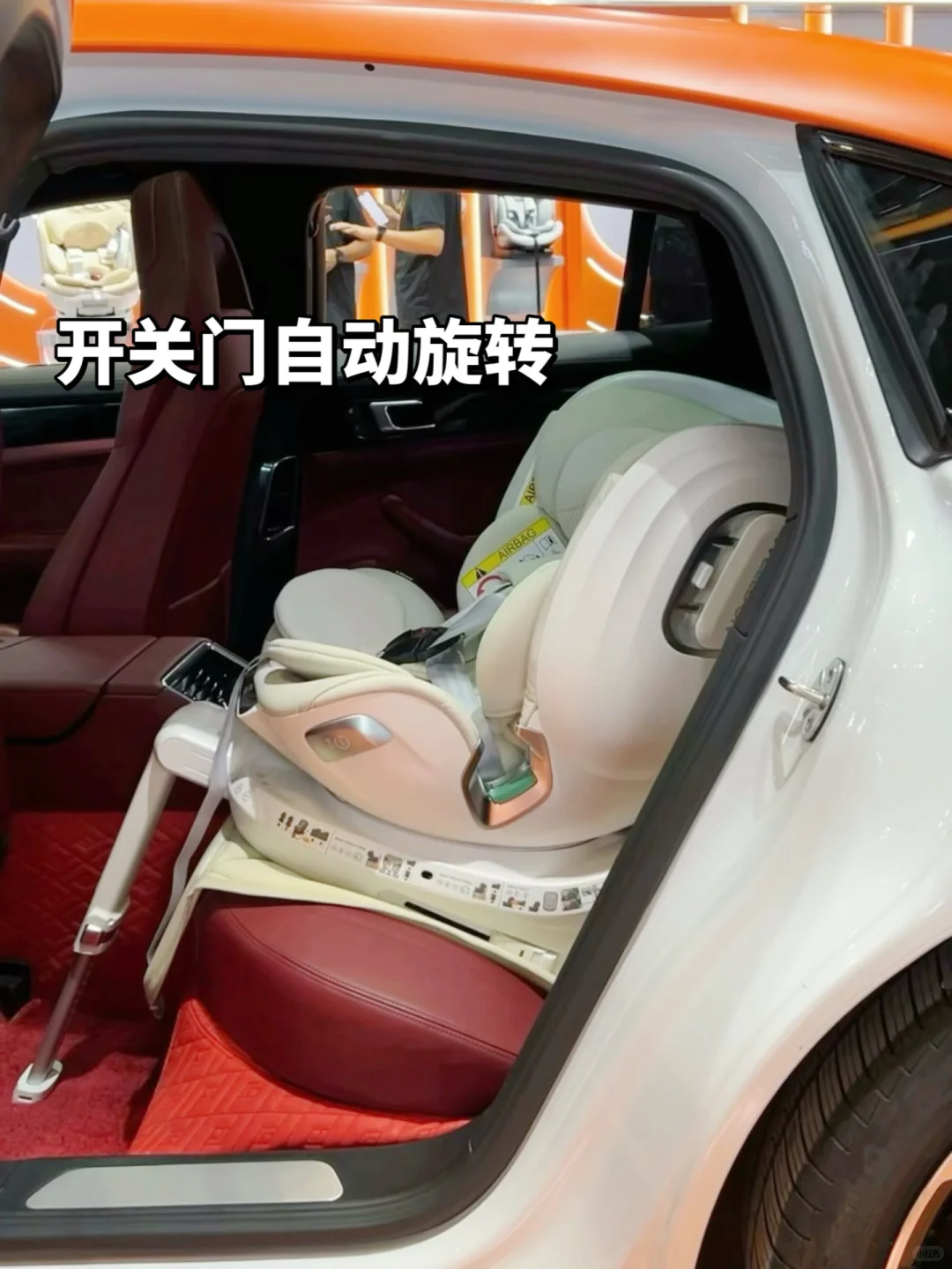 上海这个母婴展怎么这么好逛?