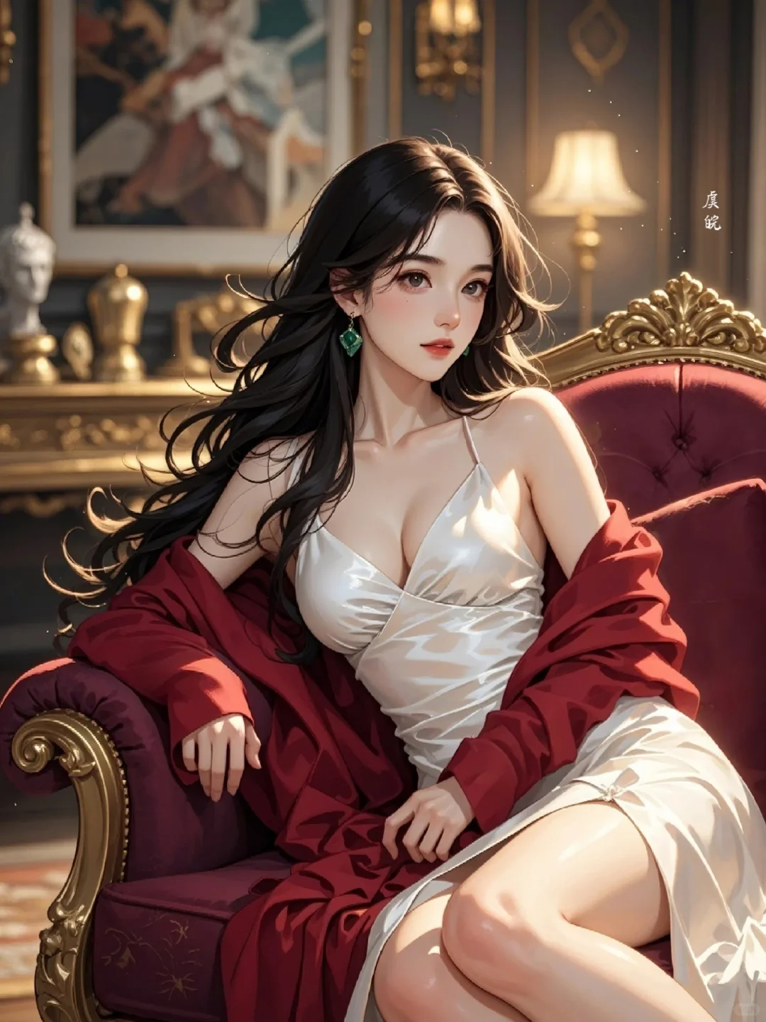 气质富婆