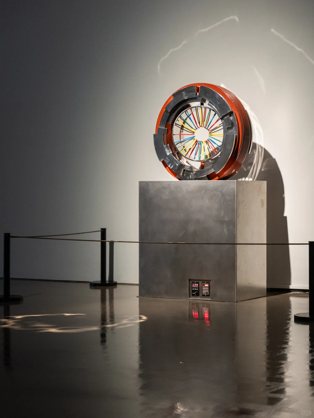 上海❗近期值得看的一场动态雕塑展