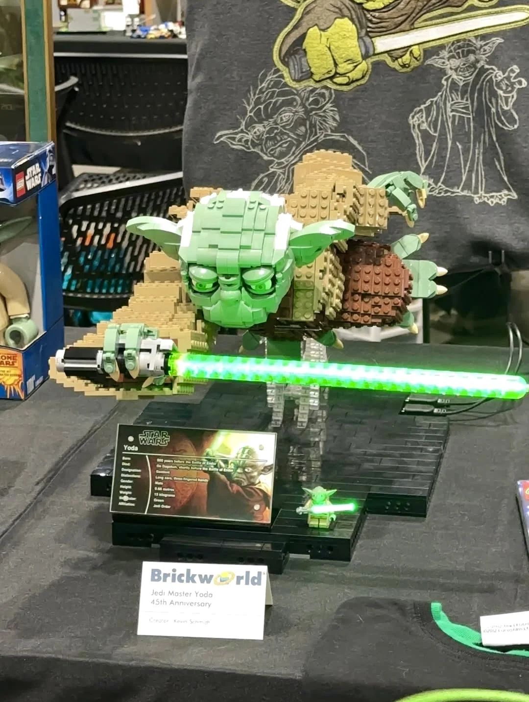 芝加哥Brickworld2025 展会MOC作品欣赏?