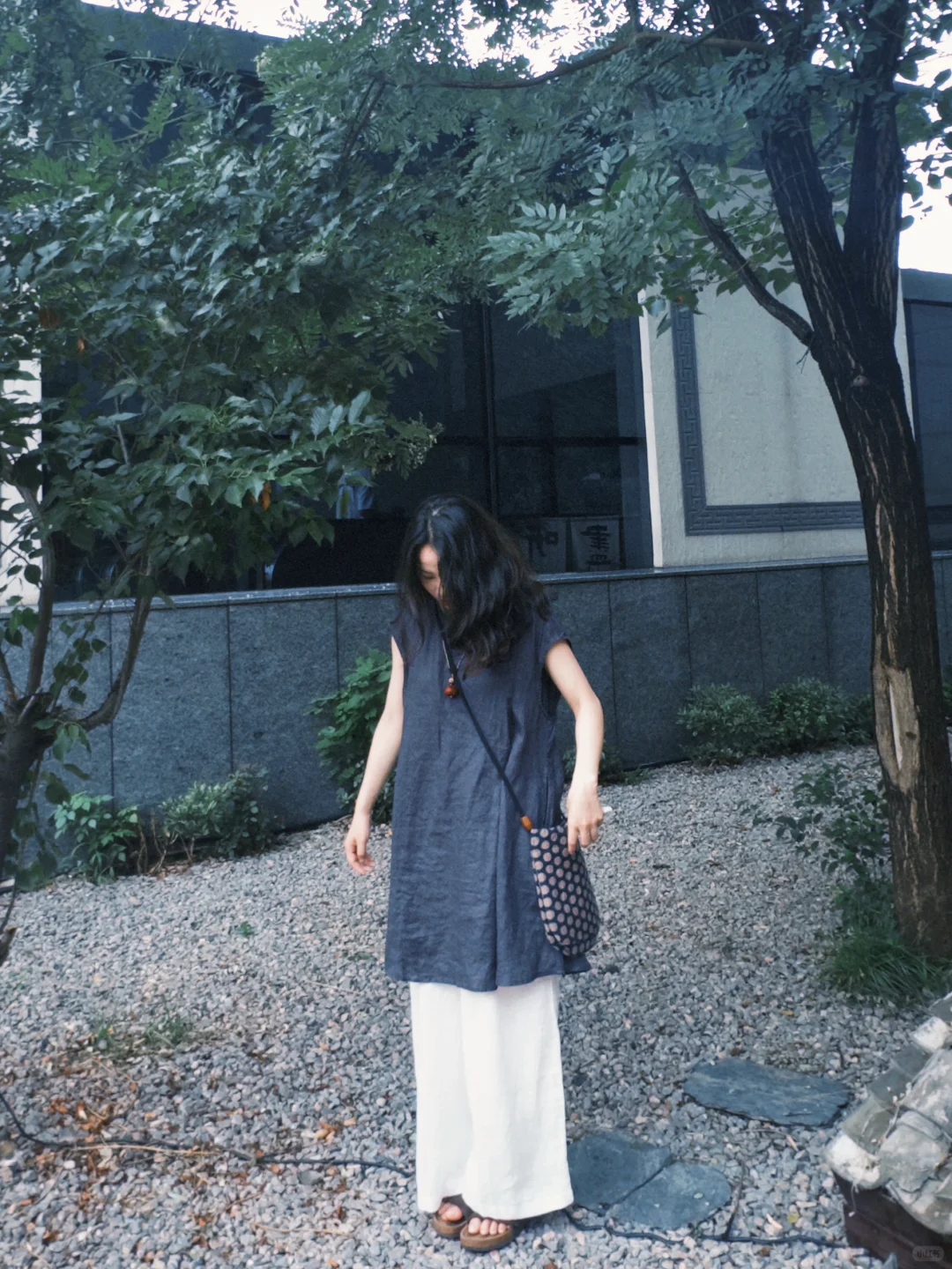亚麻极简