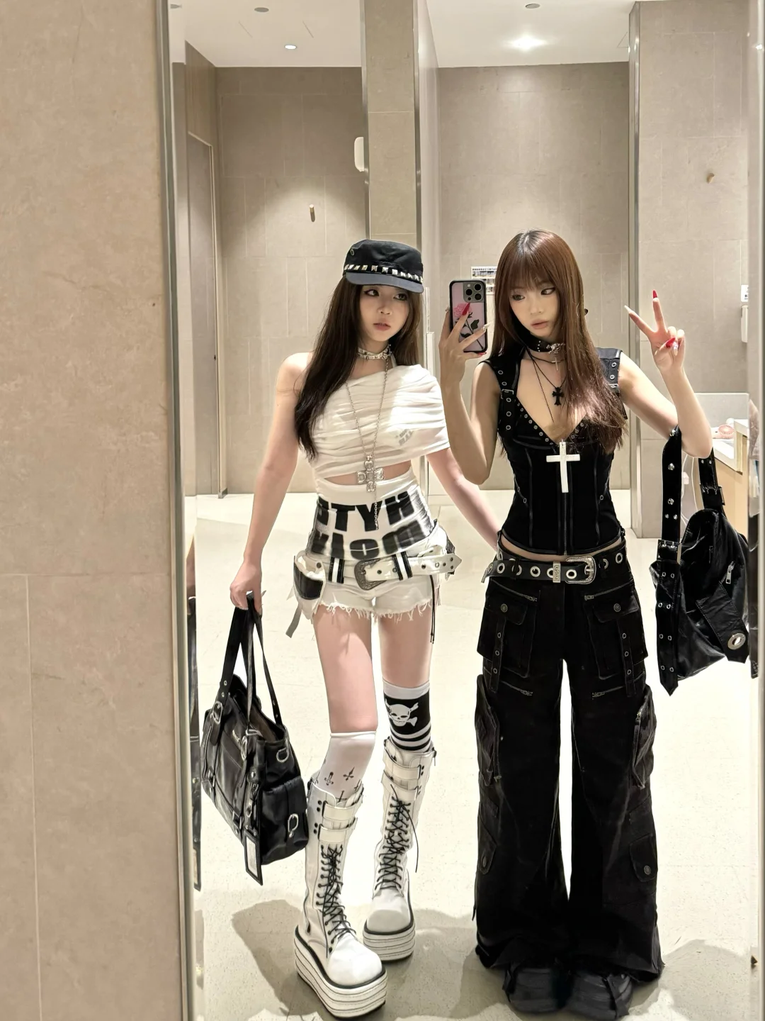 ootd｜夏日辣妹穿搭合集❣️