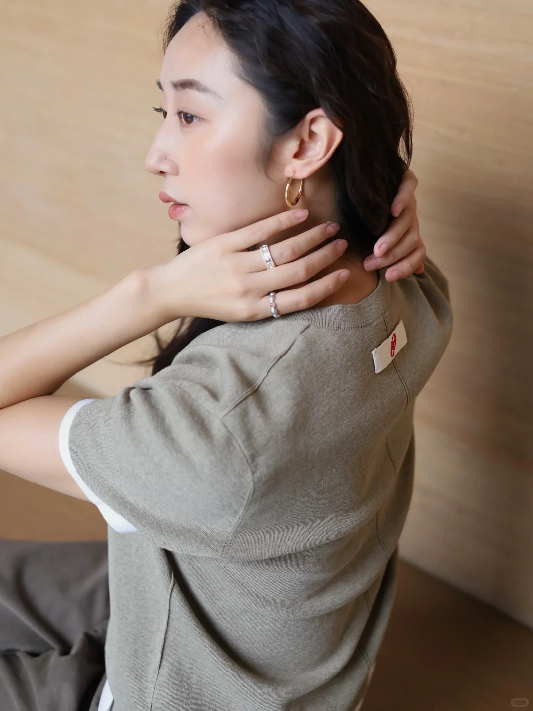 “在自己喜欢的状态里穿衣”
