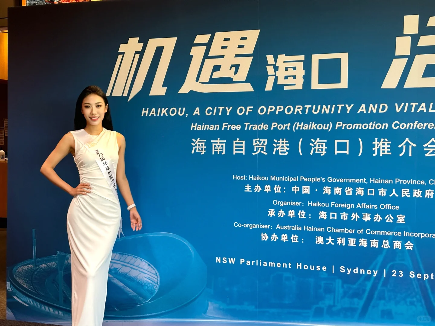 ????海南自贸港（海口）推介会