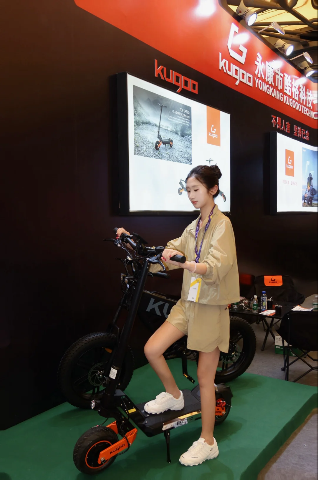 暴走ISPO现场！户外装备展览来啦
