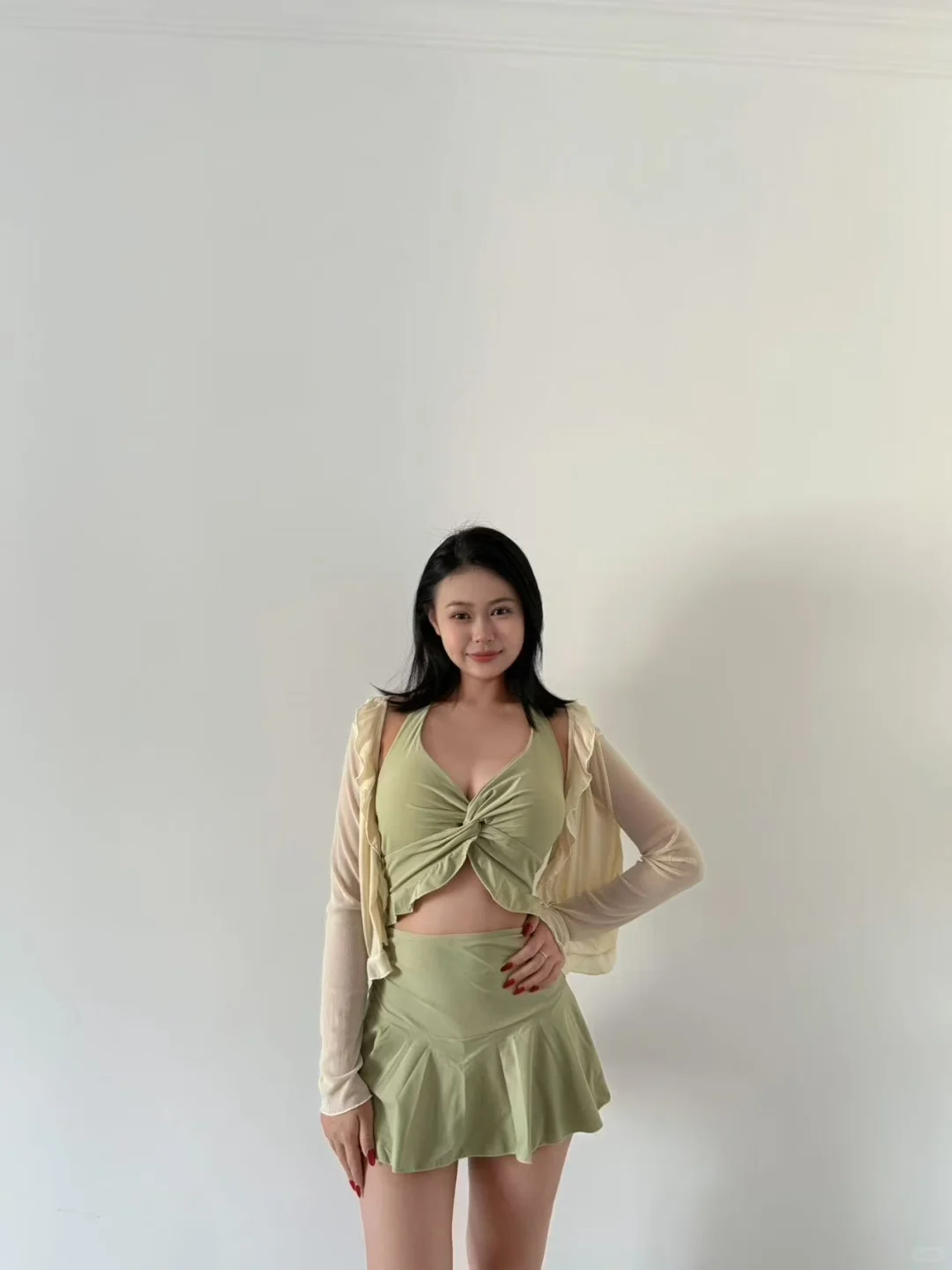 宝藏泳衣分享