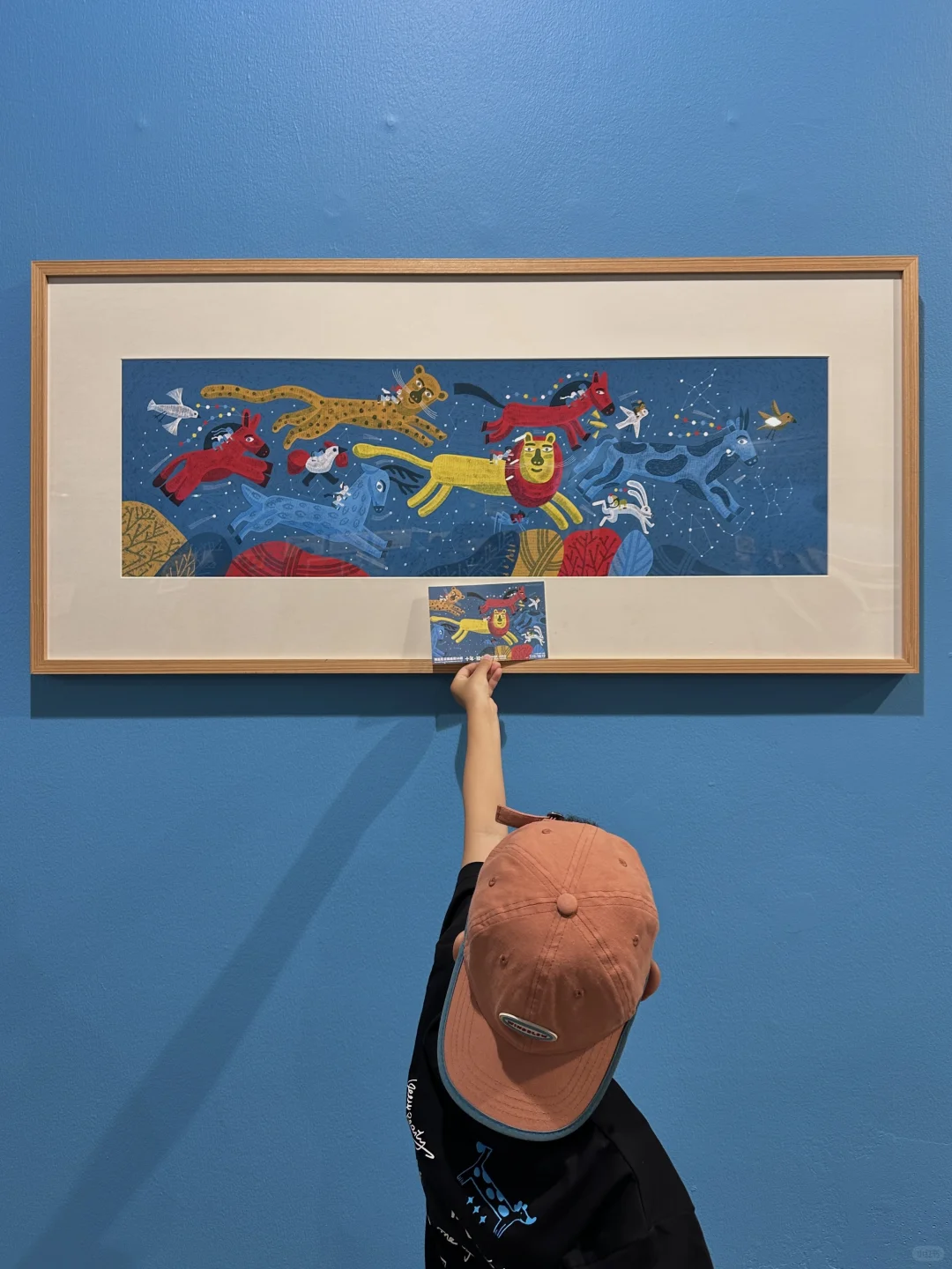 北京新展|插画届的奥斯卡来北京了