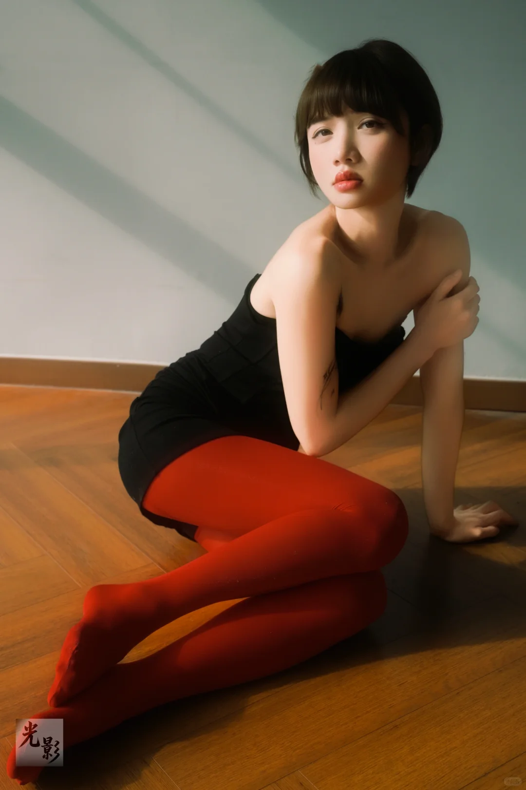 ?救命！红丝绒与黑天鹅的致命邂逅美到失语