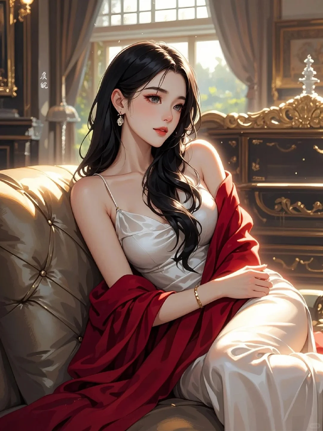 气质富婆