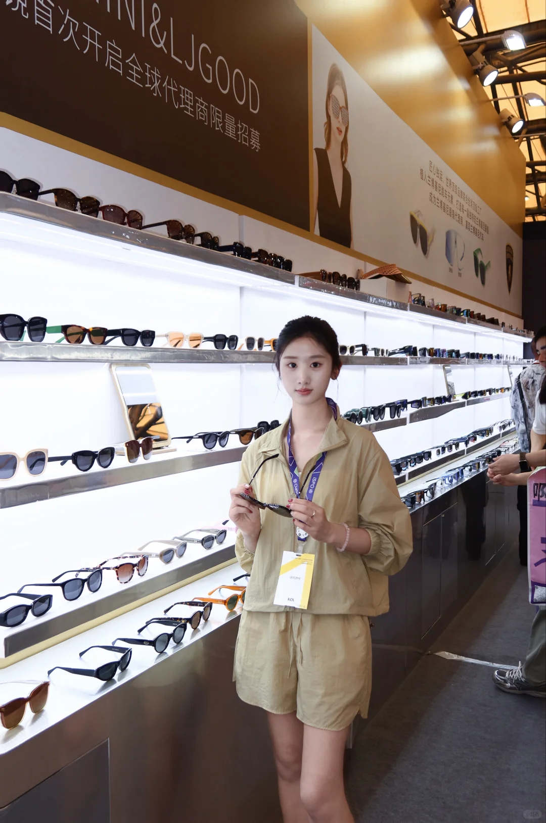 暴走ISPO现场！户外装备展览来啦