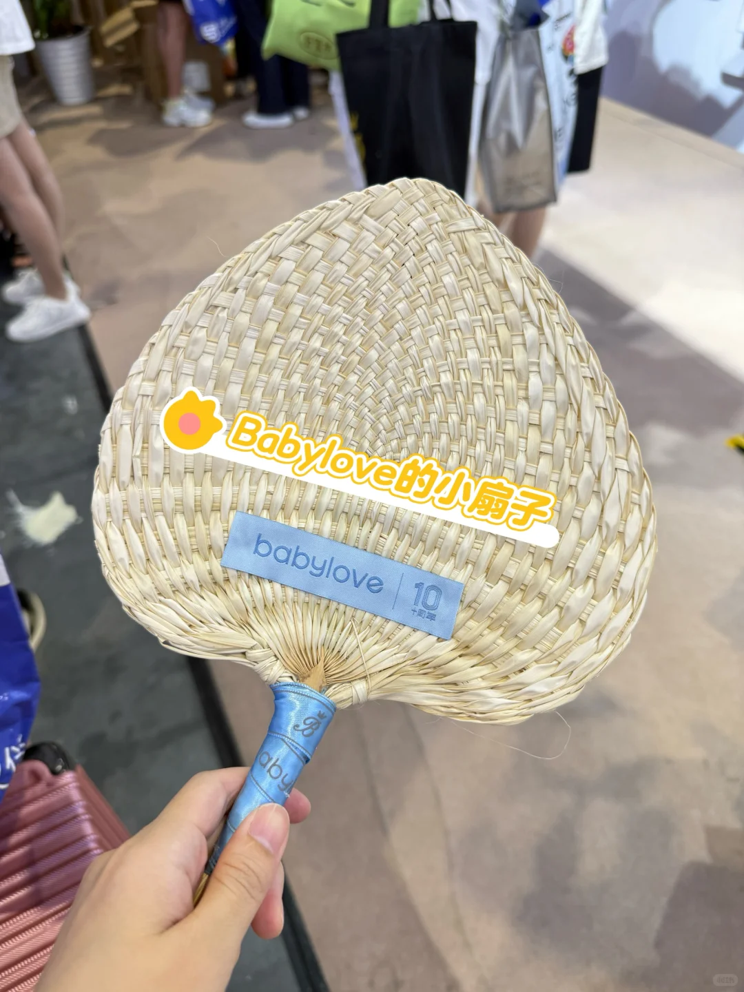 打卡✅|CBME 25th母婴展!好多品牌都在啊…