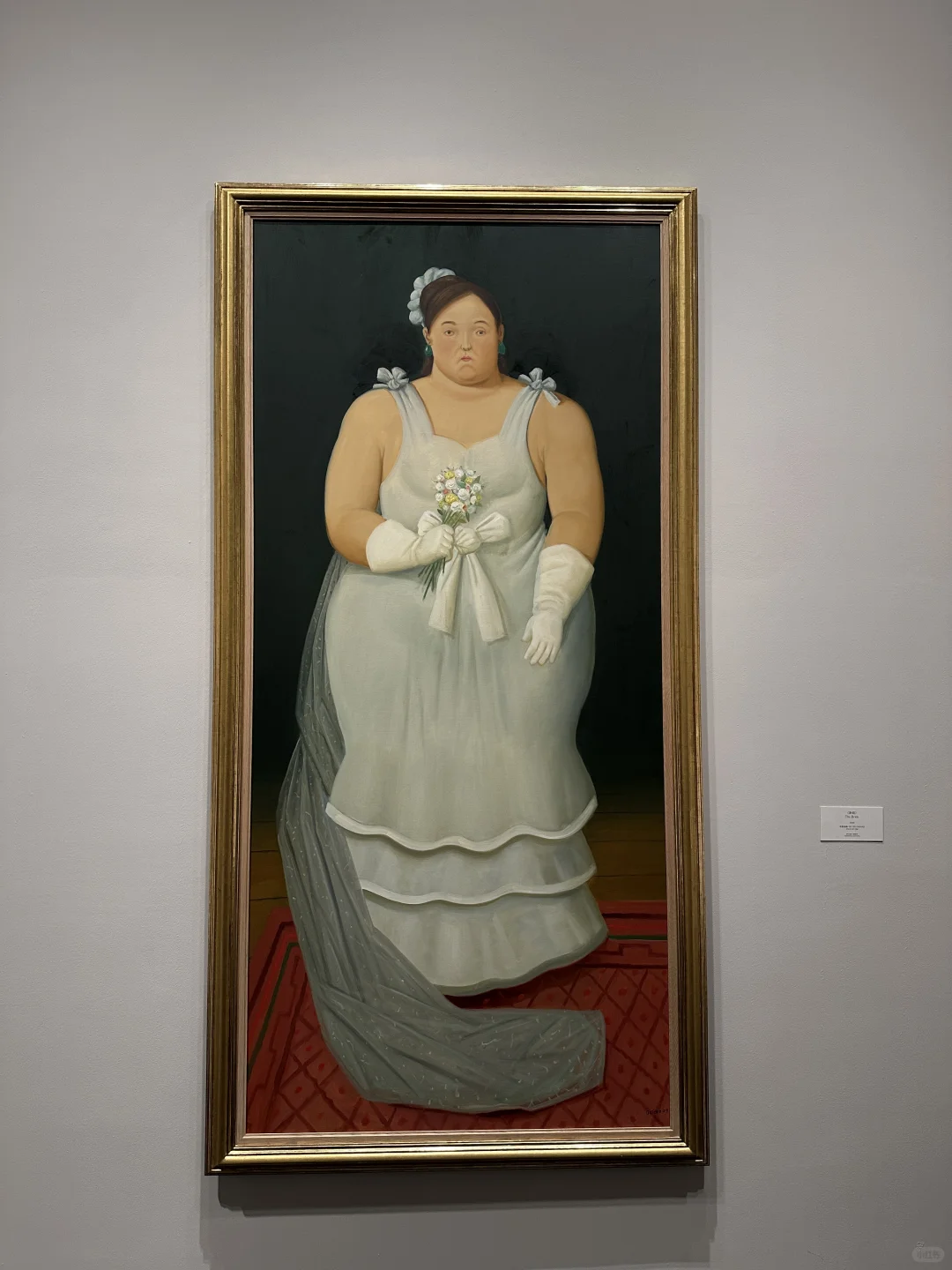 广东美术馆新展|博特罗的“膨胀美学”