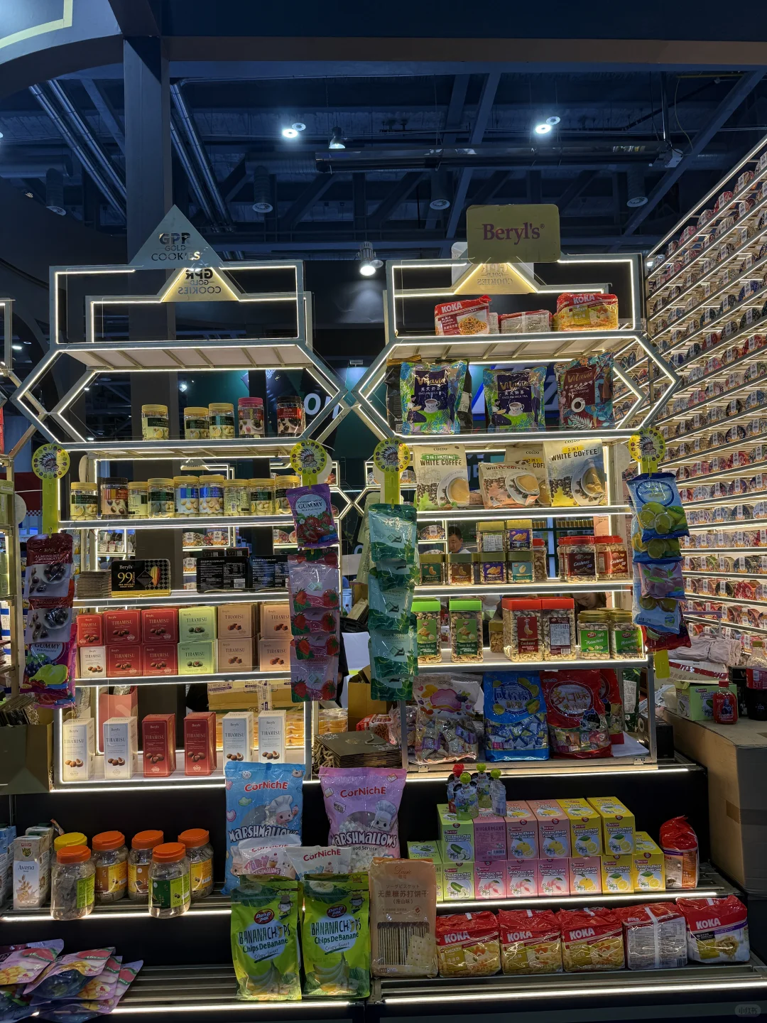 杭州新电商展半天逛完!小白也可以扫货哦!