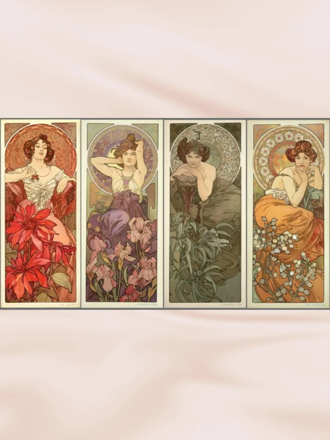 ?深圳新展|阿尔丰斯·穆夏特展预告