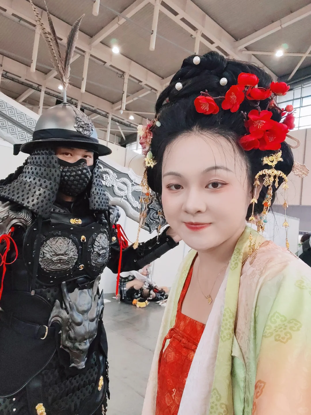 7.19南京金陵青年文化博览会漫展返图2