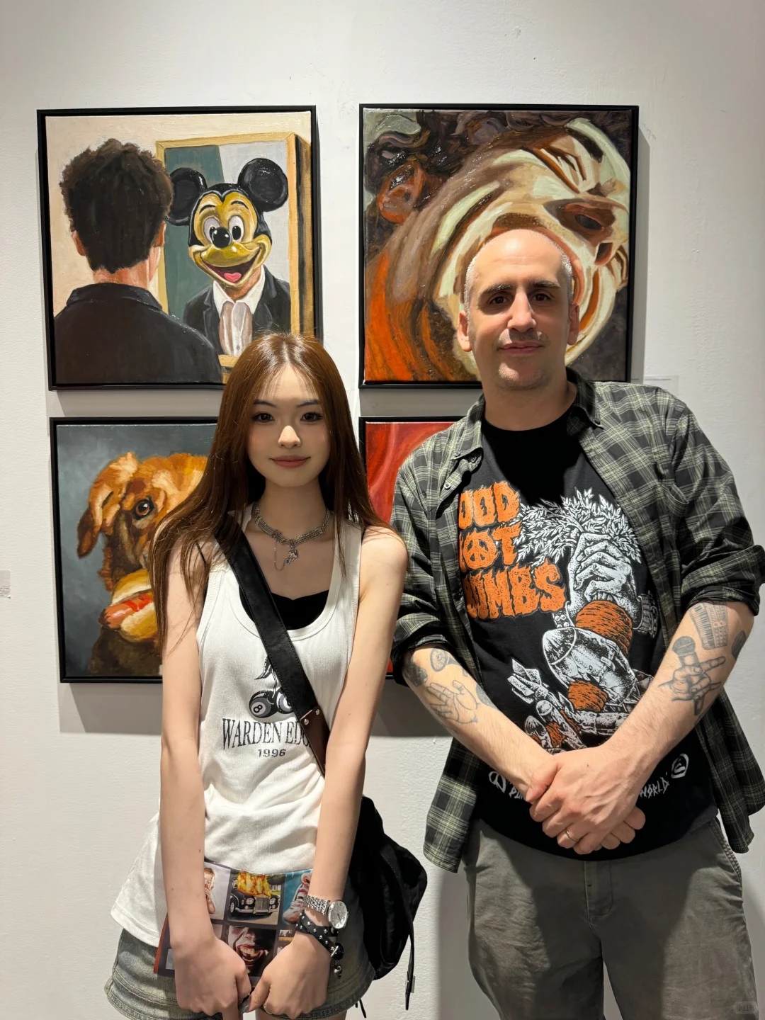 广州看展|适合i人待一下午的艺术展?