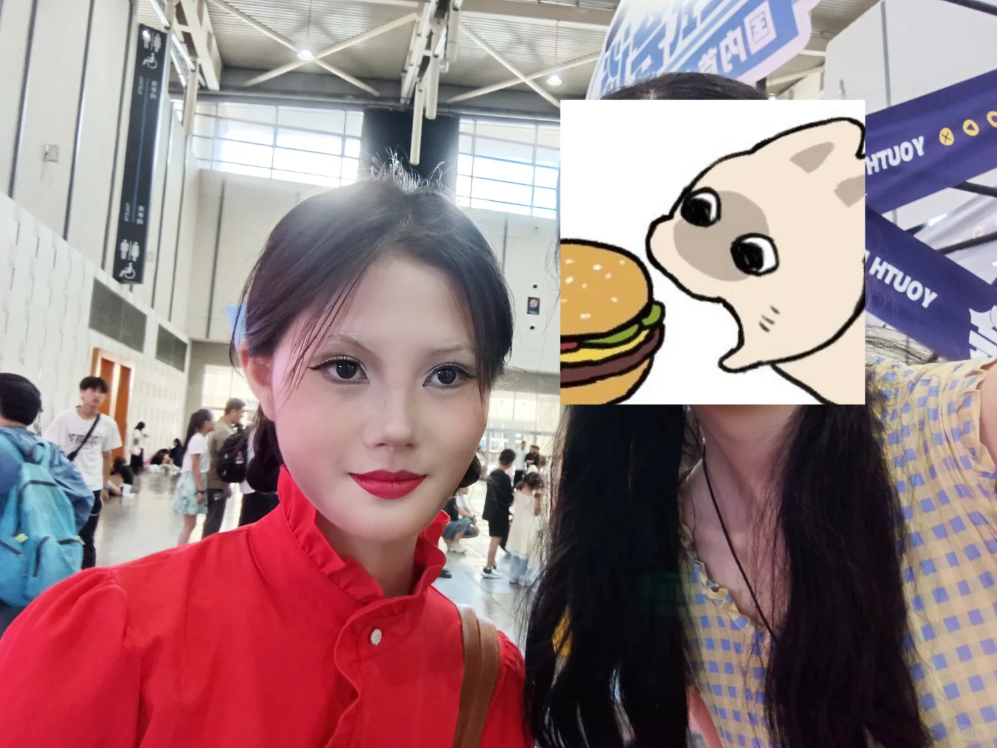 金陵青年文化博览会d3返图