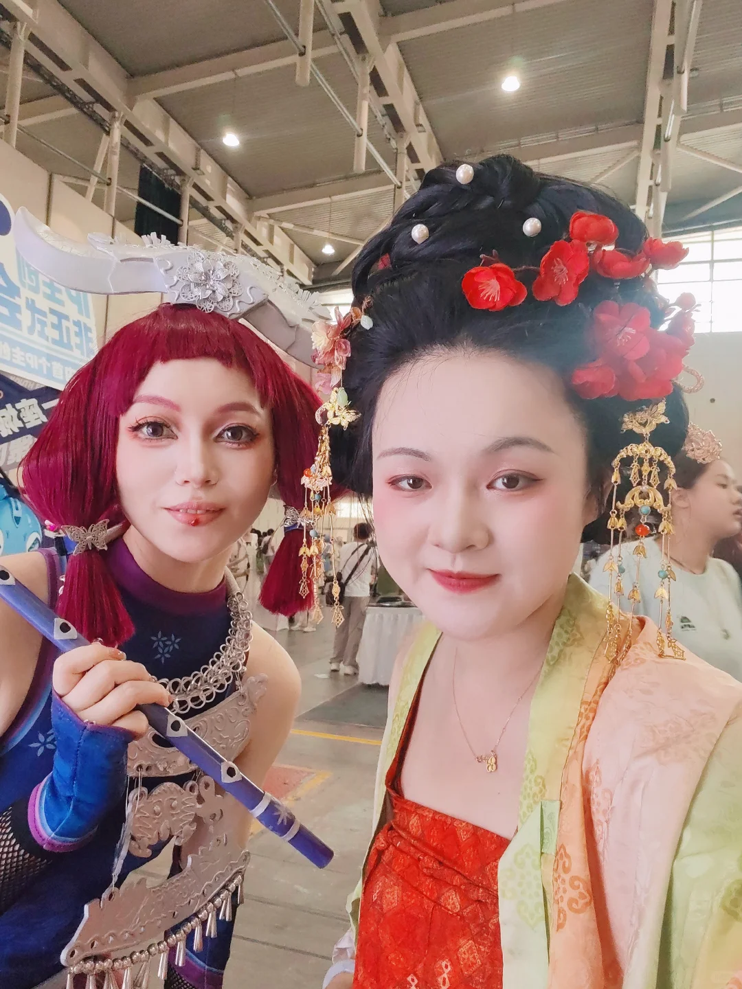 7.19南京金陵青年文化博览会漫展返图9