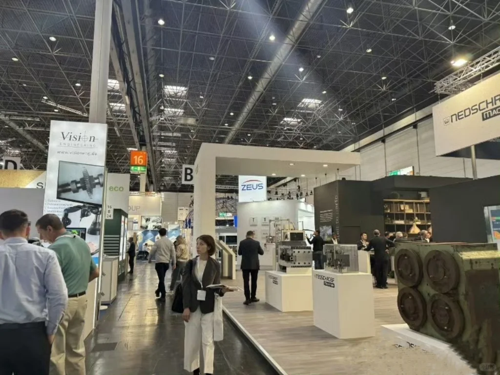 2026波兰钢铁管材线材展,火热报名中?