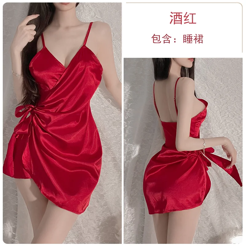 ✨小众高级感睡裙，全网首发！#