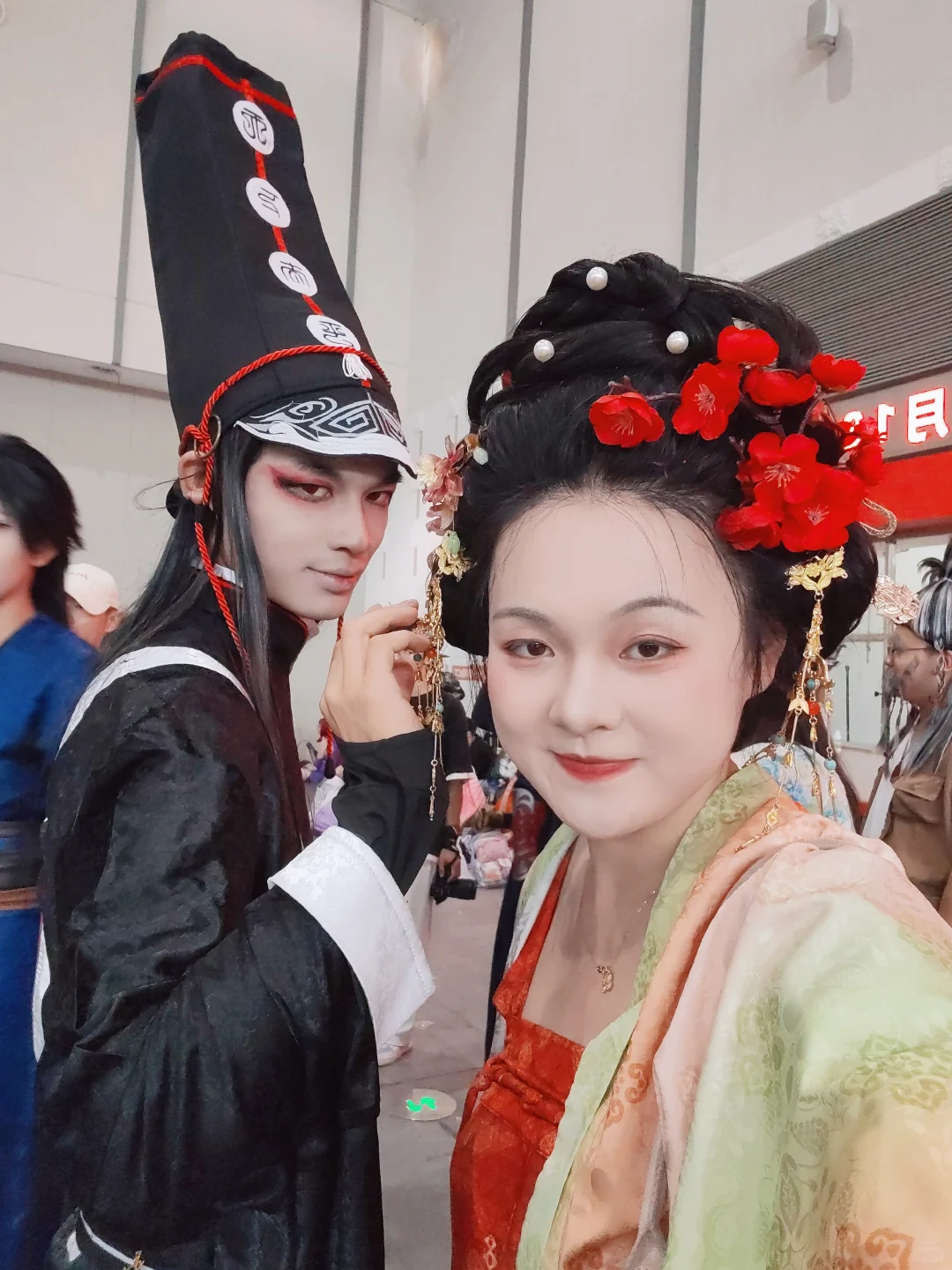 7.19南京金陵青年文化博览会漫展返图8