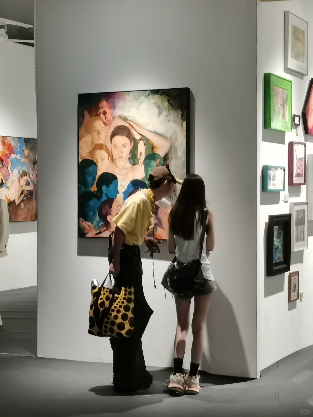 广州看展|适合i人待一下午的艺术展?