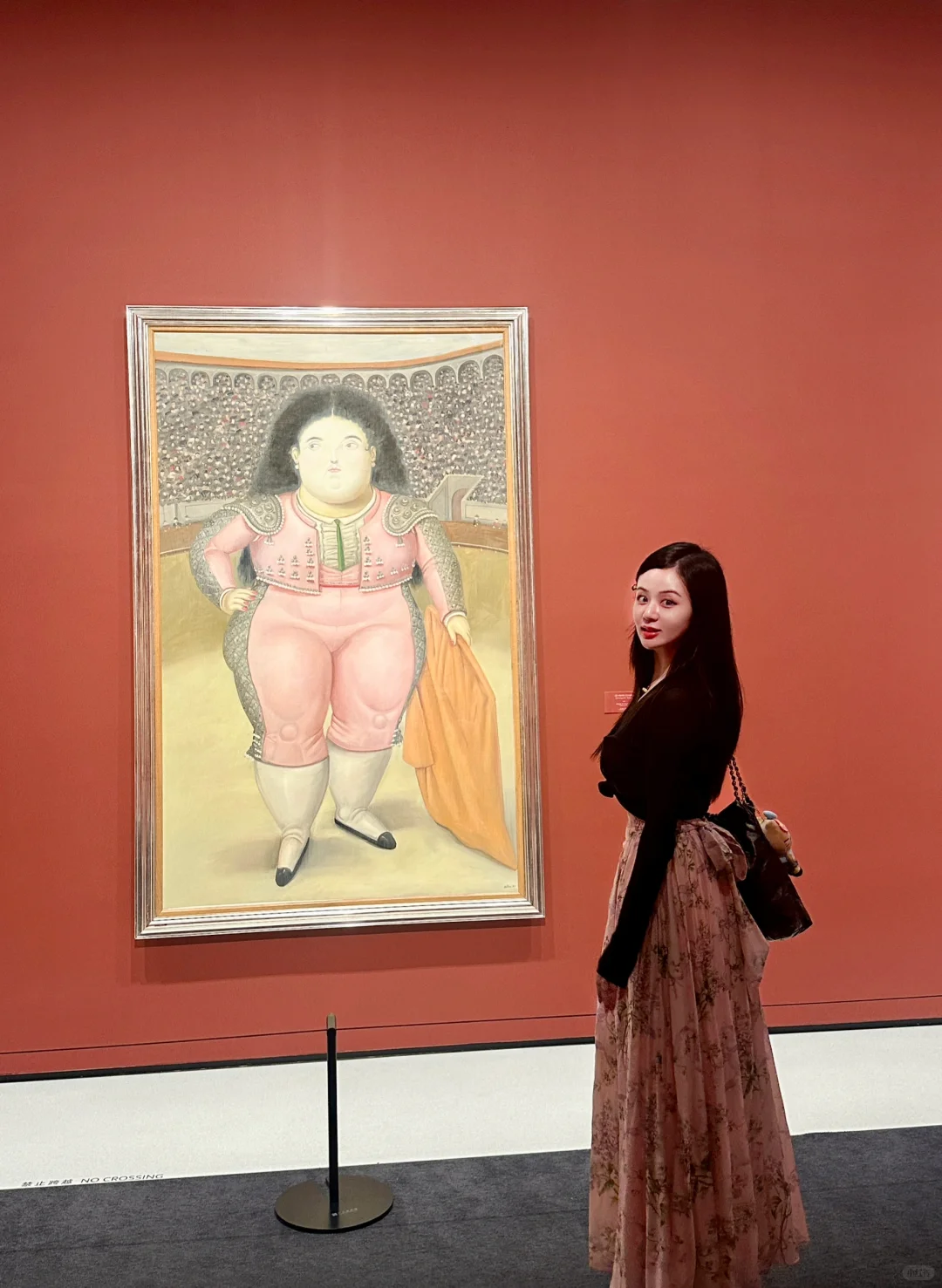 广东美术馆新展|博特罗的“膨胀美学”