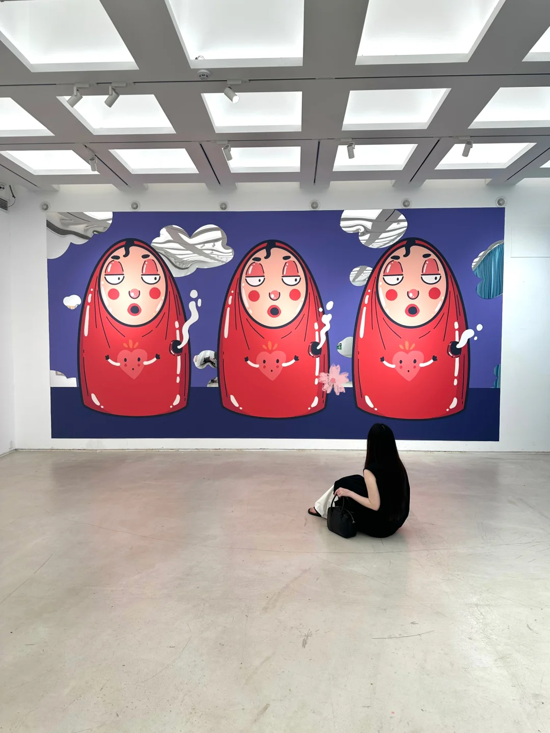深圳看展|华侨城一次性看3️⃣个免费展览‼️?