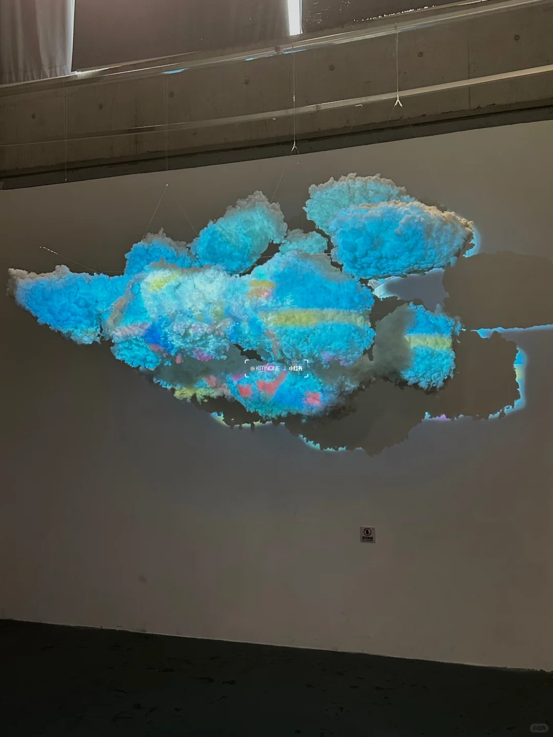 深圳看展|沃趣……好好好大一只拖孩呀〰️?