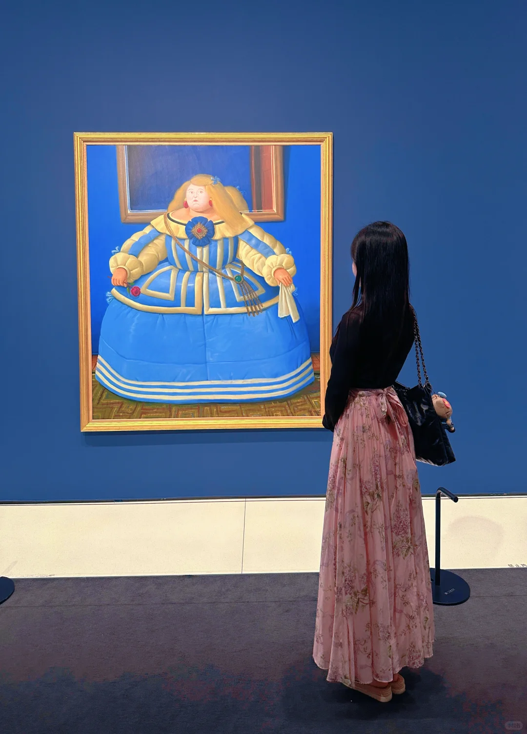 广东美术馆新展|博特罗的“膨胀美学”