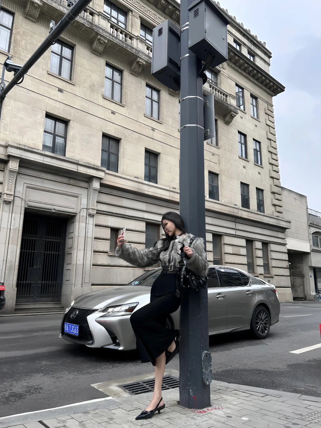 街头感怎么拍