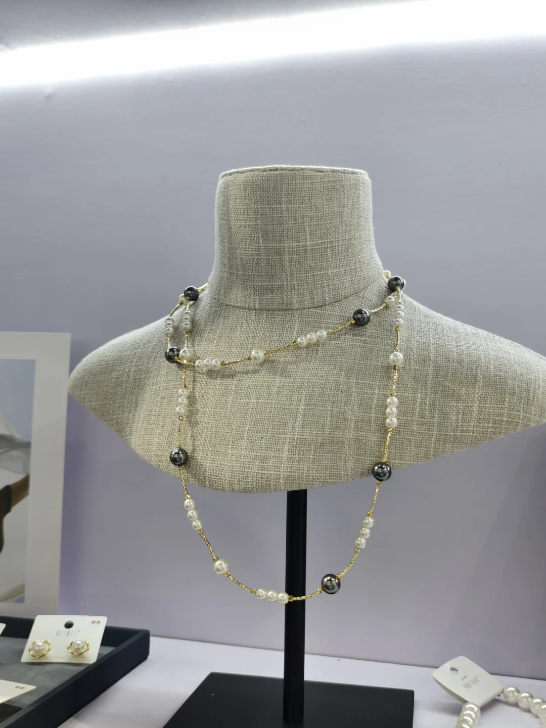 义乌饰品展第一天|我感受到一点点震撼