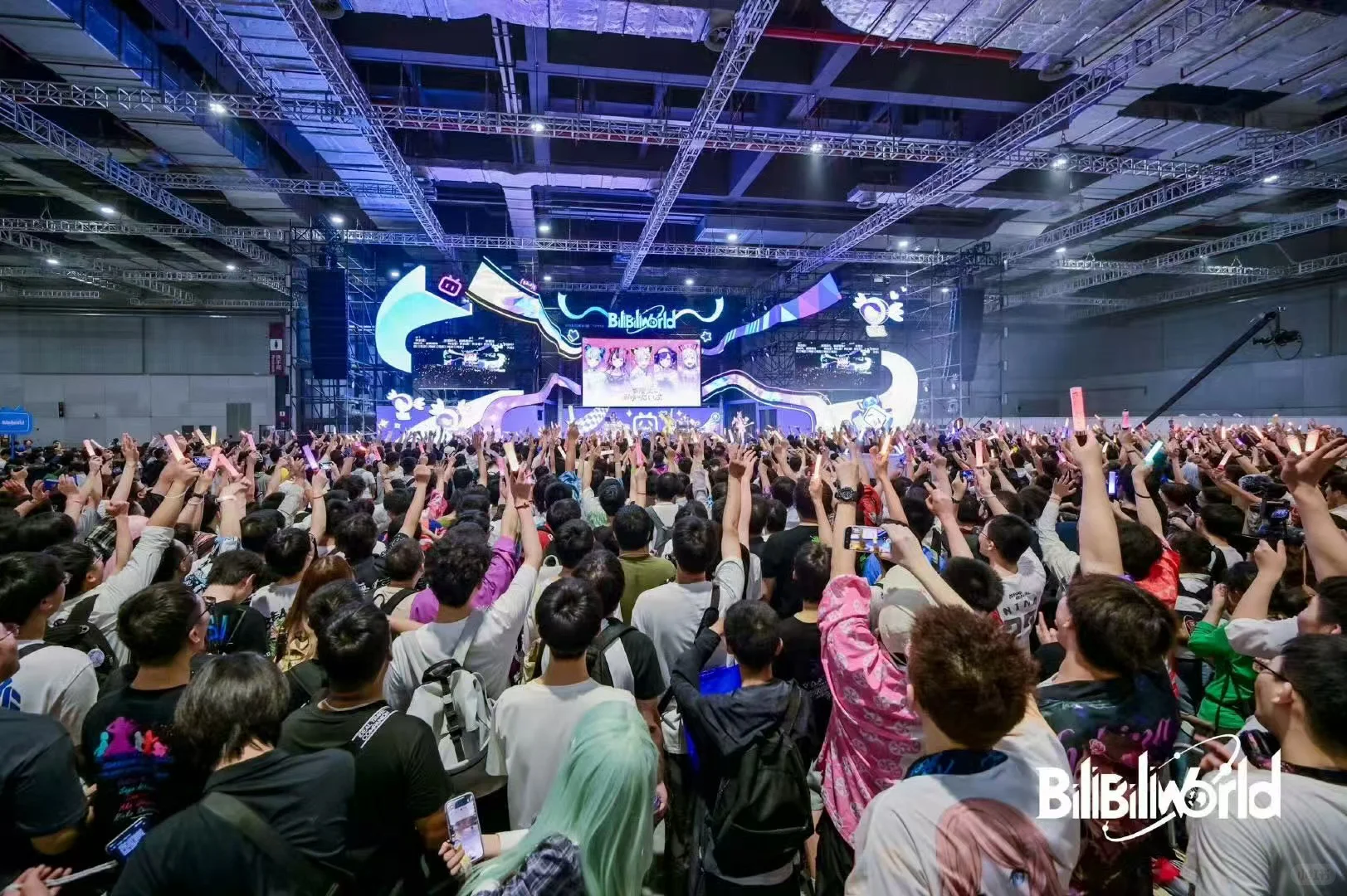 BW2025火到了韩国?!已经这么厉害了吗!