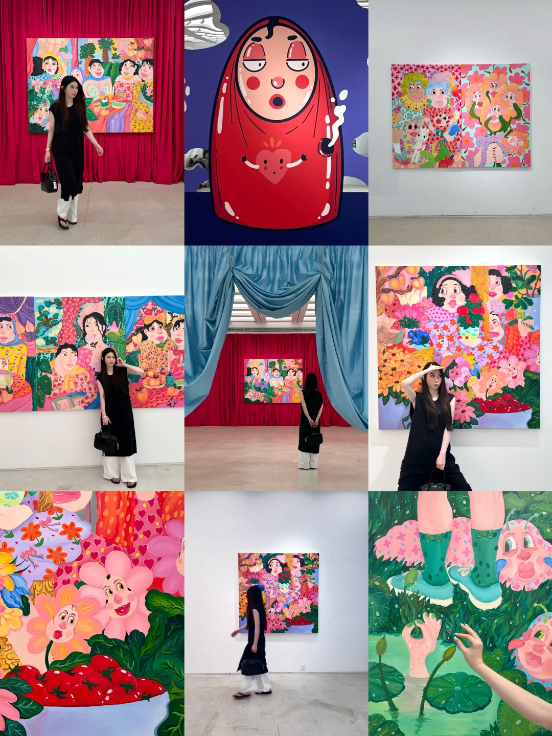 深圳看展|华侨城一次性看3️⃣个免费展览‼️?