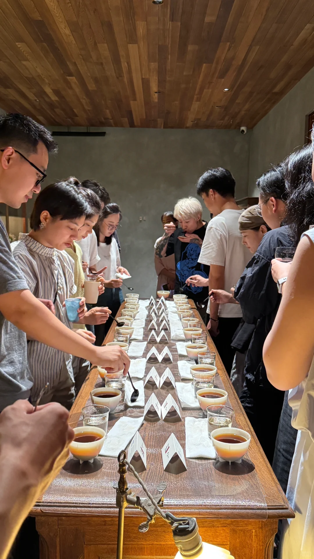 《风味采购指南》系列杯测会