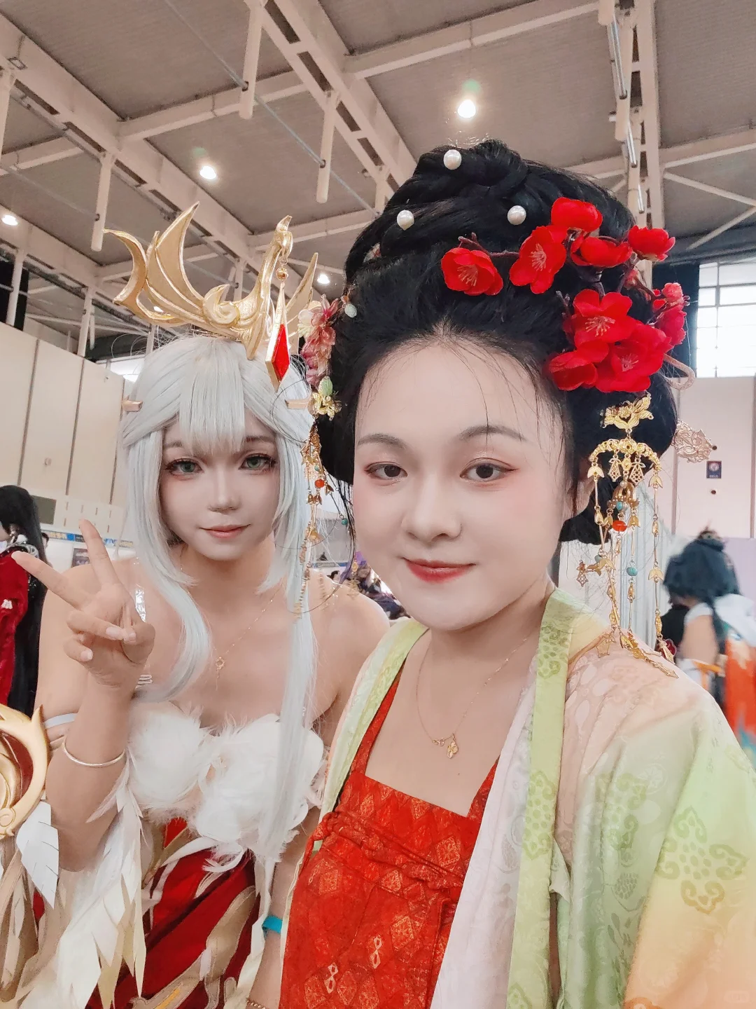 7.19南京金陵青年文化博览会漫展返图2